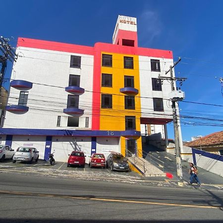 Hotel Extasy Brotas Salvador da Bahia Exterior foto